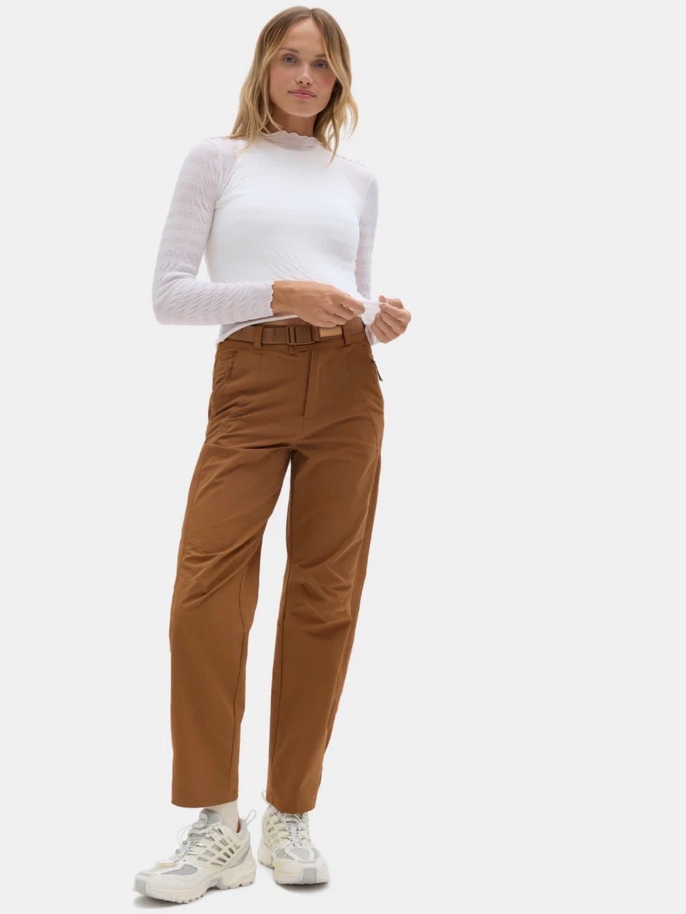Halfdays BASTILLE TRAIL PANT size xl NWT
